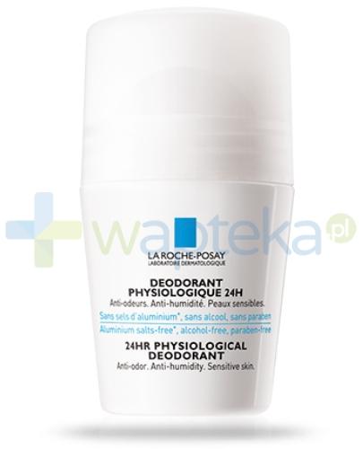 La Roche Posay Kulka dezodorant 24H fizjologiczne pH 50 ml