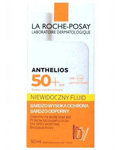 podgląd produktu La Roche Posay Anthelios SPF50 niewidoczny fluid 50 ml