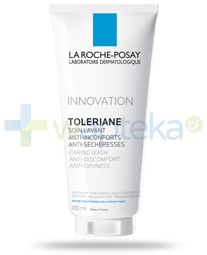 podgląd produktu La Roche Posay Toleriane łagodna emulsja oczyszczająca do skóry wrażliwej, normalnej i mieszanej 200 ml