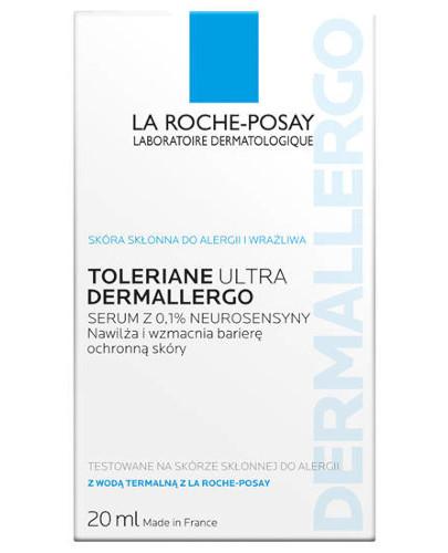 zdjęcie produktu La Roche Posay Toleriane Ultra Dermallergo serum 20 ml