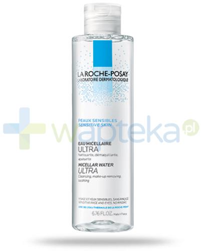 zdjęcie produktu La Roche Ultra płyn micelarny do skóry wrażliwej 400 ml