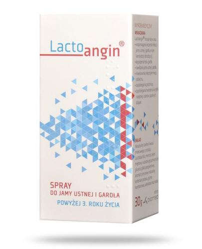 podgląd produktu Lactoangin spray 30 g