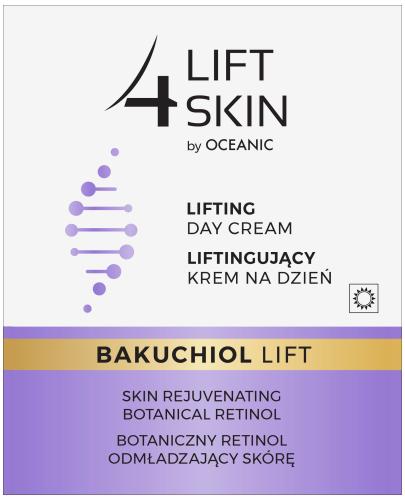 podgląd produktu Lift 4 Skin Bakuchiol Lift liftingujący krem na dzień 50 ml