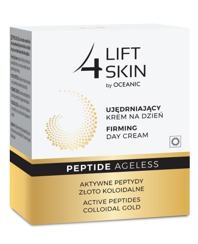 podgląd produktu Lift 4 Skin Peptide Ageless ujędrniający krem na dzień 50 ml