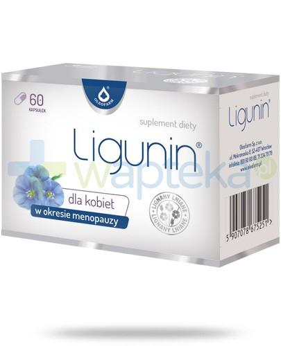 podgląd produktu Ligunin 60 kapsułek