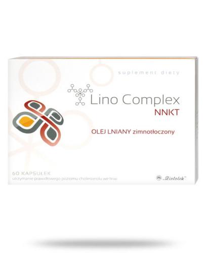 zdjęcie produktu Linocomplex NNKT 60 kapsułek