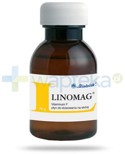 podgląd produktu Linomag płyn 70 g