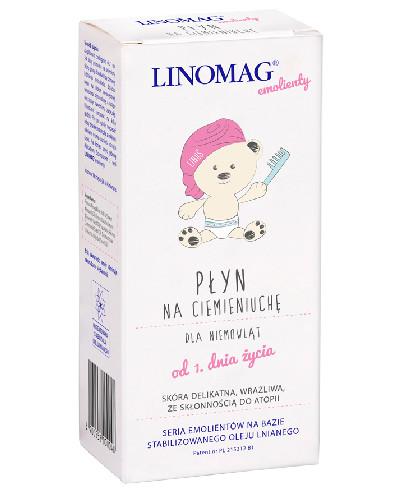 podgląd produktu Linomag płyn na ciemieniuchę 30 ml