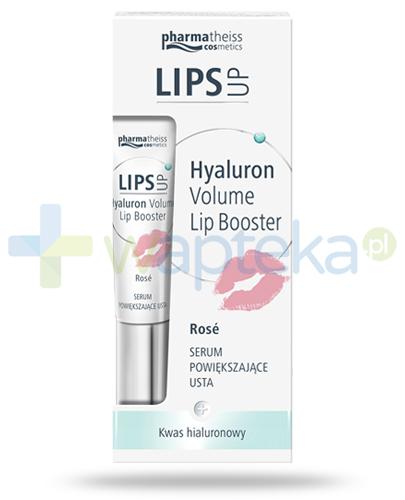 zdjęcie produktu Lips Up Hyaluron Rose serum powiększające usta 7 ml