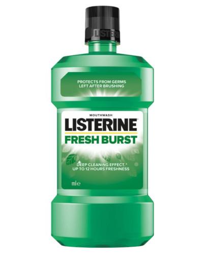 zdjęcie produktu Listerine Fresh Burst płyn do płukania jamy ustnej 250 ml