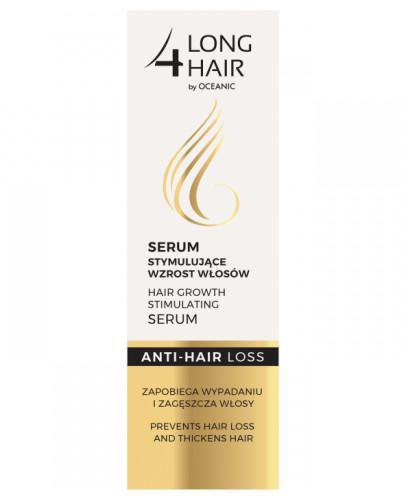 podgląd produktu Long 4 Hair serum stymulujące wzrost włosów 70 ml