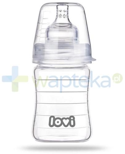 podgląd produktu Lovi butelka niemowlęca Diamond Glass Retro 250 ml [74/203]