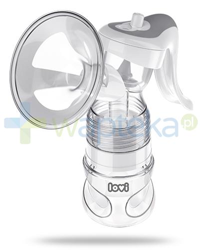 podgląd produktu Lovi Expert 3D Pumping laktator manualny 1 sztuka [50/030]