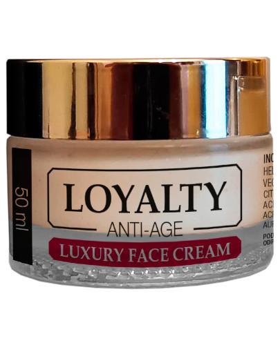 podgląd produktu Loyalty Anti-Age krem do twarzy 50 ml
