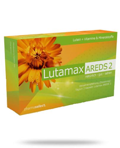 zdjęcie produktu Lutamax Areds 2 60 kapsułek