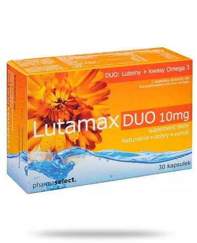 zdjęcie produktu Lutamax Duo 10 mg 30 kapsułek