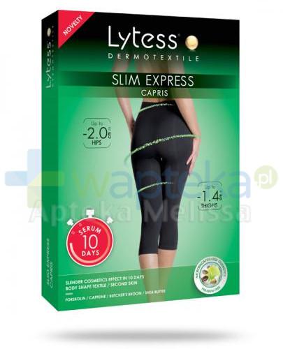 zdjęcie produktu Lytess Slim Express Capris wyszczuplające leginsy 3/4 rozmiar L/XL 1 sztuka