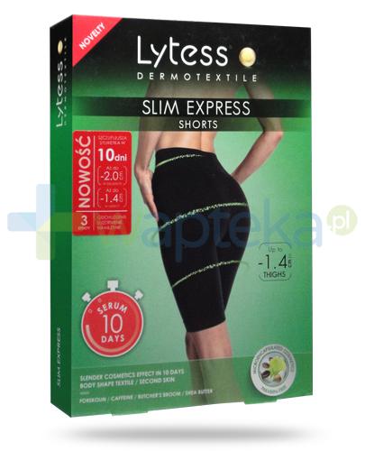 podgląd produktu Lytess Slim Express Shorts wyszczuplające szorty rozmiar L/XL 1 sztuka