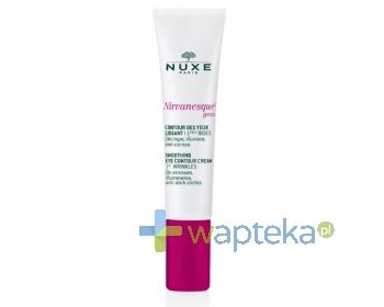 podgląd produktu NUXE Nirvanesque Creme Yeux Hipoalergiczny preparat pod oczy przeciw pierwszym zmarszczkom mimicznym 15 ml