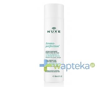 podgląd produktu NUXE Aroma Perfection Tonik oczyszczający przeciw niedoskonałościom skóry 200 ml