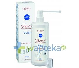 podgląd produktu OLIPROX Spray formuła przeciwłupieżowa 150 ml