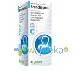 podgląd produktu Bronchopect Syrop 120 ml 