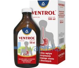 podgląd produktu Ventrol płyn doustny 500 ml