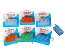 podgląd produktu Kaseta do dawkowania leków dzienna 3-komorowa 1sztuka EL-COMP