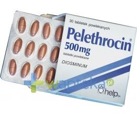 podgląd produktu Pelethrocin 30 tabletek