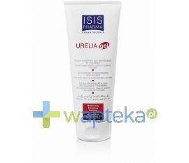 zdjęcie produktu ISIS URELIA 10 Żel do mycia ciała i włosów z mocznikiem 10% do skóry suchej pękającej 200 ml  