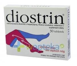 podgląd produktu Diostrin 30 tabletek