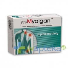 podgląd produktu ProMyalgan 30 tabletek 