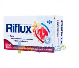 podgląd produktu Riflux 30 tabletek musujących
