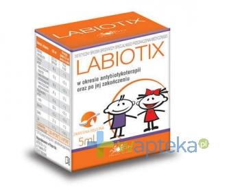 podgląd produktu Labiotix zawiesina doustna 5 ml