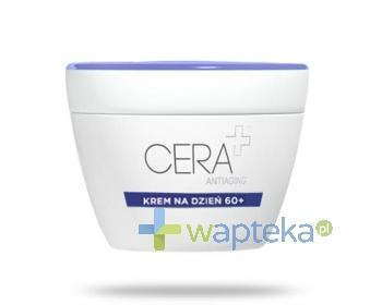 podgląd produktu Cera+ Antiaging 60+ krem na dzień 50 ml