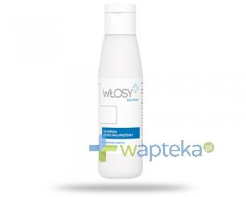 podgląd produktu Włosy+ Solutions szampon przeciwłupieżowy 100 ml