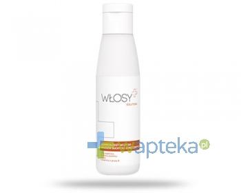 podgląd produktu Włosy+ Solutions szampon odżywczy do włosów suchych i zniszczonych 200 ml