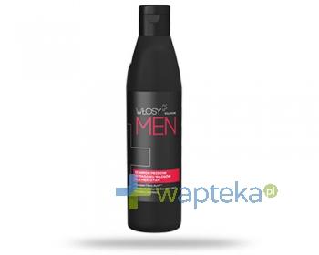 podgląd produktu Włosy+ Solutions Men szampon przeciw wypadaniu włosów 200 ml