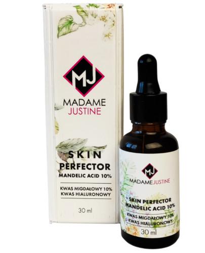 podgląd produktu Madame Justine serum do twarzy kwas migdałowy 10% i kwas hialuronowy 30 ml