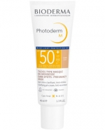 Bioderma Photoderm M SPF 50+ krem do skory z tendencją do przebarwień odcień jasny 40 ml - Wapteka