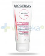 Bioderma Sensibio DS+ oczyszczający żel do mycia skóry zaczerwienionej i z łojotokiem 200 ml - Wapteka