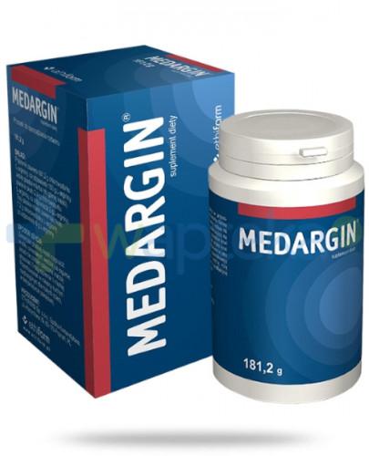 podgląd produktu Medargin 181,2 g pudełko