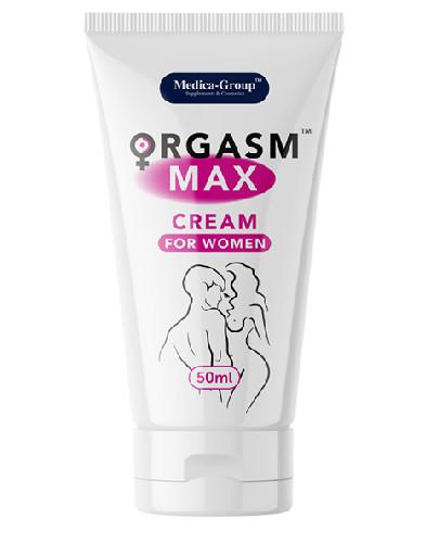 zdjęcie produktu Medica-Group Orgasm Max For Women krem 50 ml