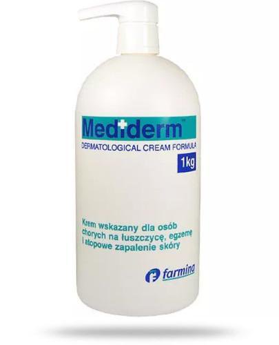 zdjęcie produktu Mediderm krem dermatologiczny 1 kg