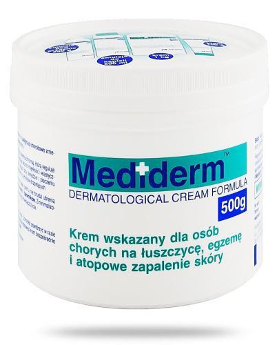 podgląd produktu Mediderm krem dermatologiczny 500 g