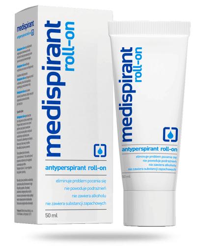 zdjęcie produktu Medispirant antyperspirant roll on 50 ml