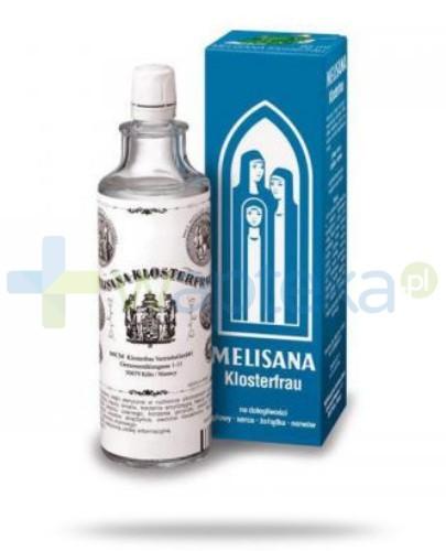 podgląd produktu Melisana Klosterfrau Melissengeist 155 ml