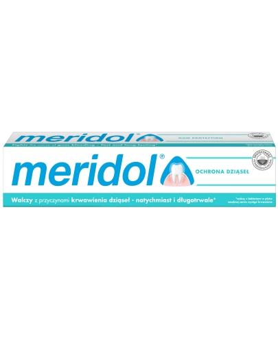 zdjęcie produktu Meridol pasta do zębów 75 ml