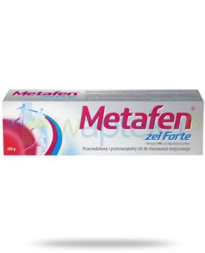 podgląd produktu Metafen żel Forte 100 g