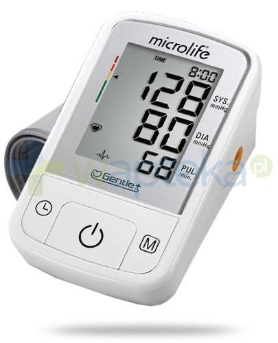 podgląd produktu Microlife BP A2 Basic ciśnieniomierz automatyczny naramienny z zasilaczem 